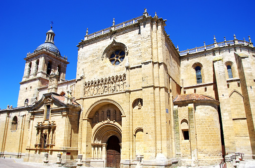 Catedral de Ciudad Rodrigo, Salamanca, photo