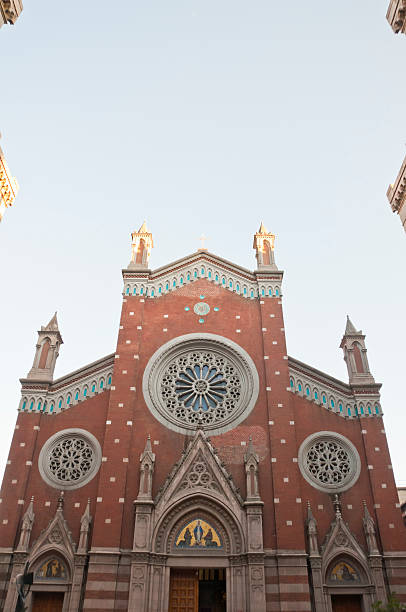 istock St. Antoine Church, Istanbul 509862165
