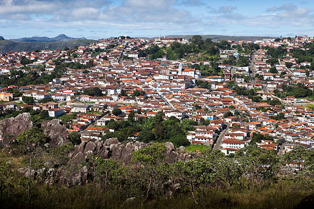 istock Diamantina, Minas Gerais 509862169