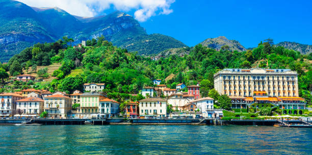 istock Tremezzina,Lombardy,Italy. 509862330