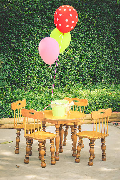 istock Vintage Styled Child Party 509863589