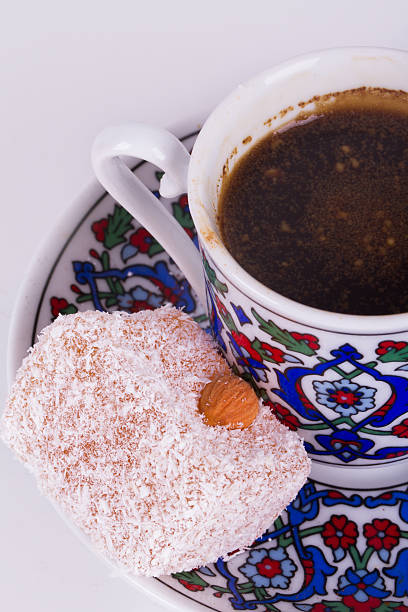 istock Turkish Delights with Coffee 509863757