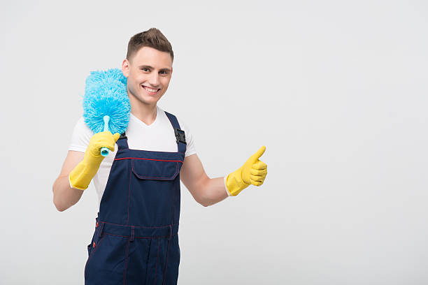 istock Janitor depriving you from dirt 509865375