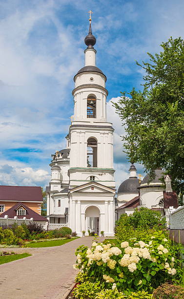 istock Maloyaroslavets in summer 509865856