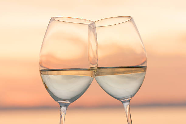 istock The toast on the beach at dusk 509866143