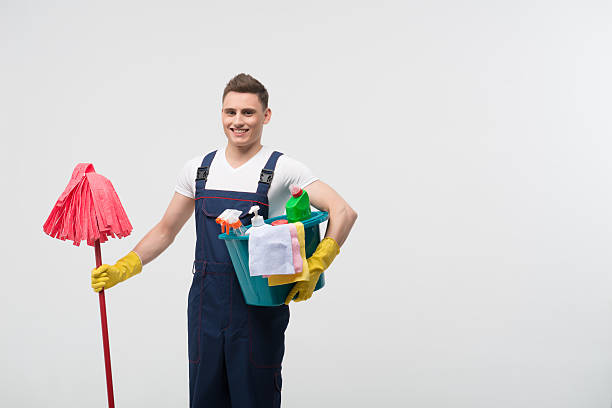 istock Janitor depriving you from dirt 509890771