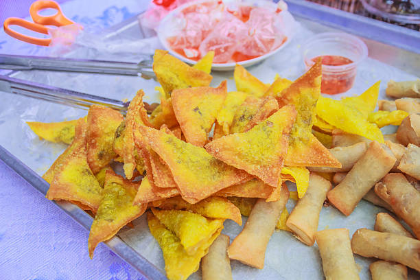 istock Snack of Thailand. 509892109