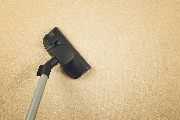 istock Vacuum Cleaning the New Carpet 509893031