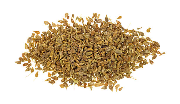 istock Portion of anise seeds 509893285