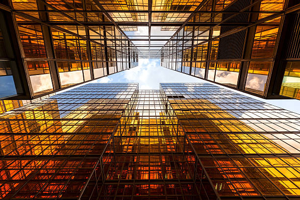 istock Hong Kong modern Corporate Buildings 509893291
