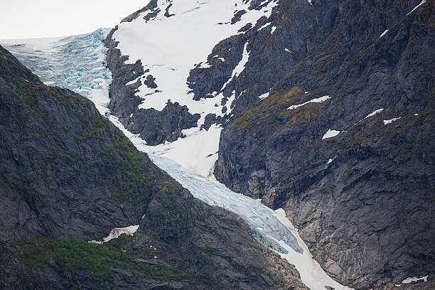 istock Folgefonna Glacier in Norway 509893485