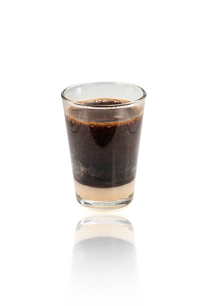istock coffee in asian old style glass 509893629