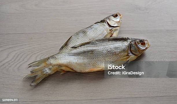 Dried Fish Stock Photo - Download Image Now - Adulation, Appetizer, Dry