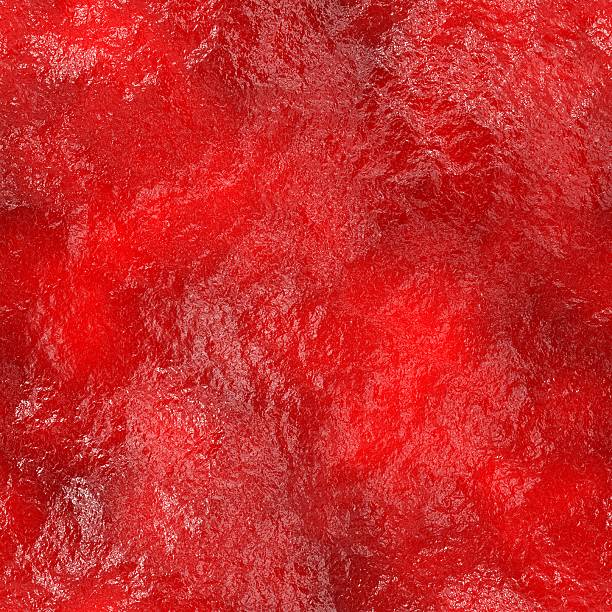 compota de textura sem costura de fundo abstrato com grão () - jellied cranberries fotos imagens e fotografias de stock