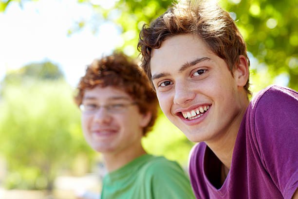 istock Hanging out with my best friend 509896871
