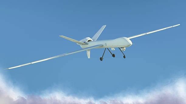 istock UAV Unmanned Aerial Vehicle 509897009