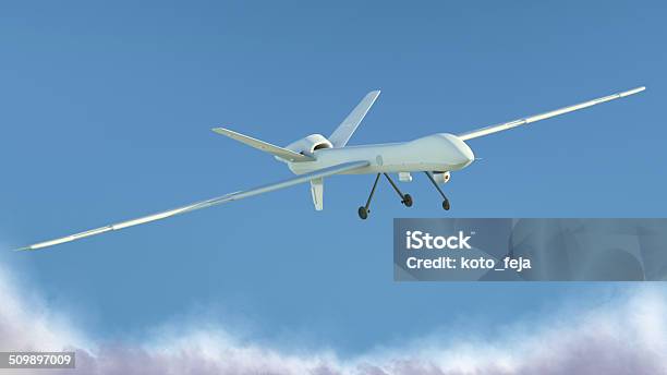 Uav Unmanned Aerial Vehicle Stock Photo - Download Image Now - Drone, Military, Unmanned Aerial Vehicle