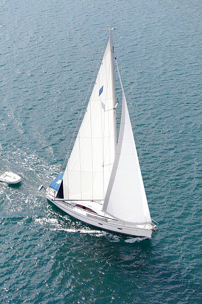 istock Beautiful sailboat 509897097
