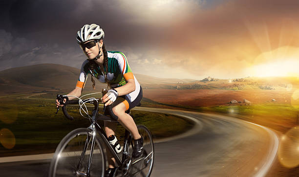 road ciclista - cyclo cross fotografías e imágenes de stock