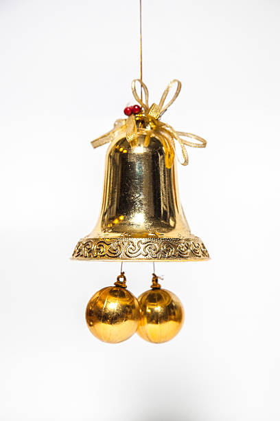 istock christmas ornament golden bell 509898195