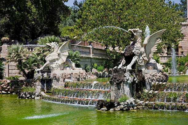 istock Parc de la Ciutadella 509898349