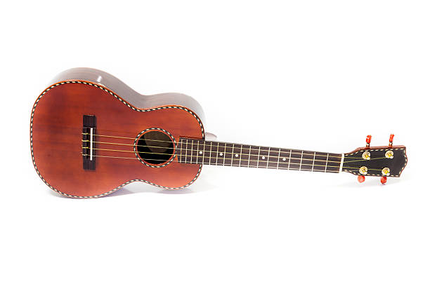 istock Ukulele hawaiian guitar 509898353