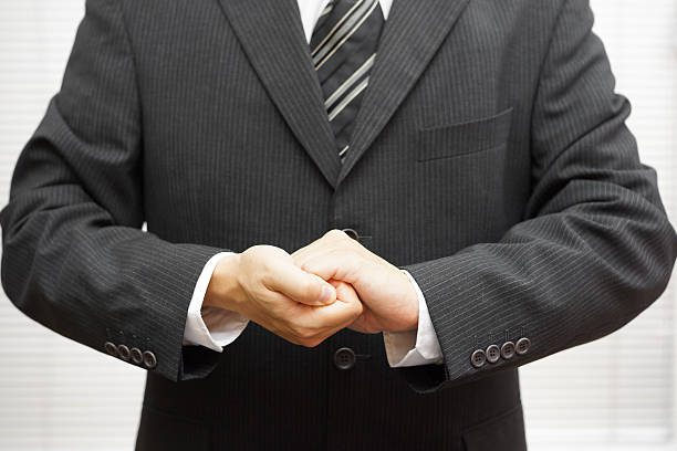 istock manager holding hands together on meeting explaining teamwork and collaboration 509898739