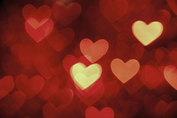 istock heart background photo brown color 509907276