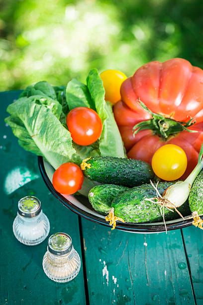istock Healthy vegetables from countryside 509912728