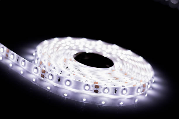 istock Color LED strip, led tape 509913028