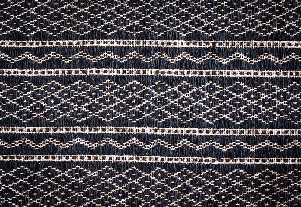 istock Cotton craft work from tribal people in Southeast Asia. 509913196