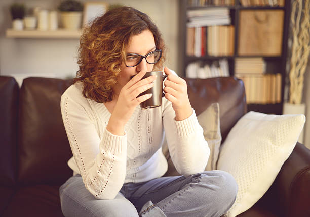 istock young girl in home interior 509914008