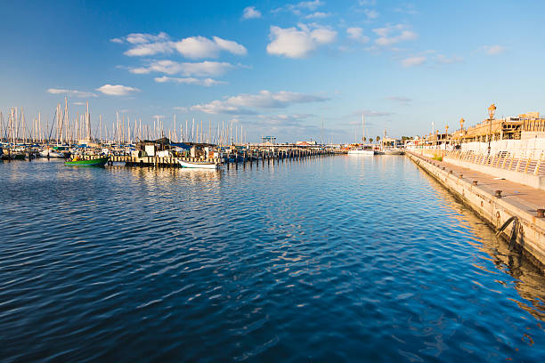 istock boat moored at the pier 509914790