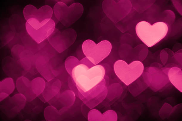 istock heart background photo pink color 509915314