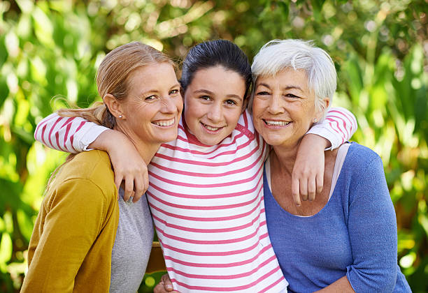 istock We're a close-knit family 509916901