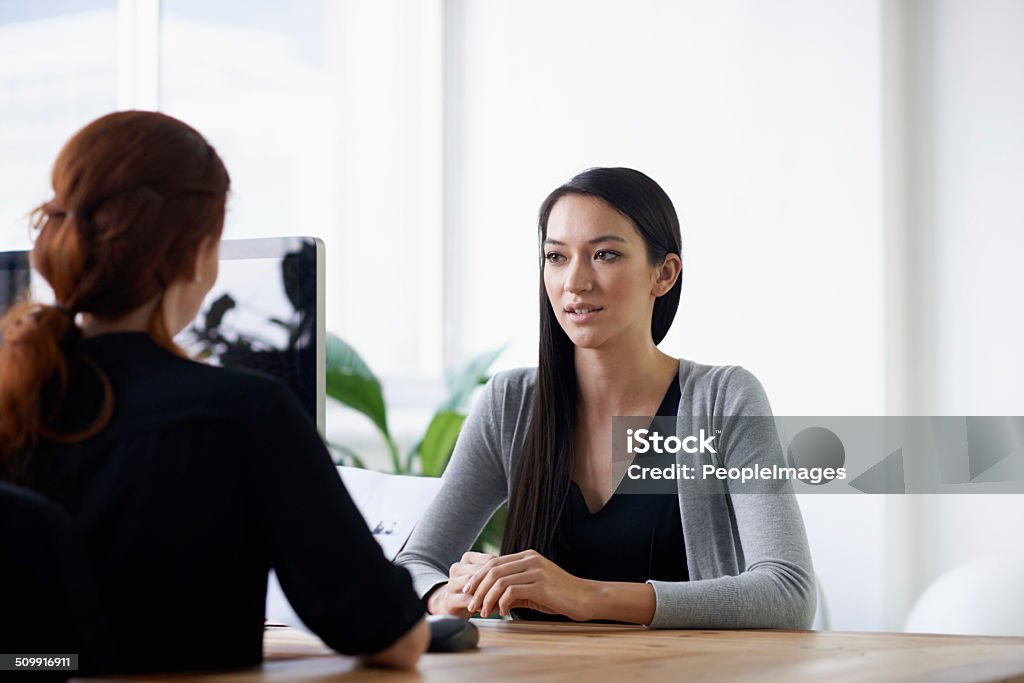 Sie wäre eine tolle Kapitalgegenstand des Unternehmens - Lizenzfrei Ungestellt Stock-Foto