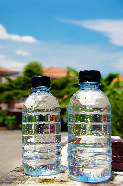 istock Bottles of drinking water 509917155