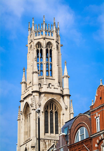 istock St Dunstan in the West 509917325