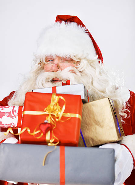 istock Have you been good this year? 509917327