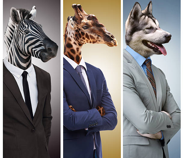 istock Business - it's a jungle out there 509917651