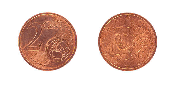 istock The 2 Euro cent coin 509917771