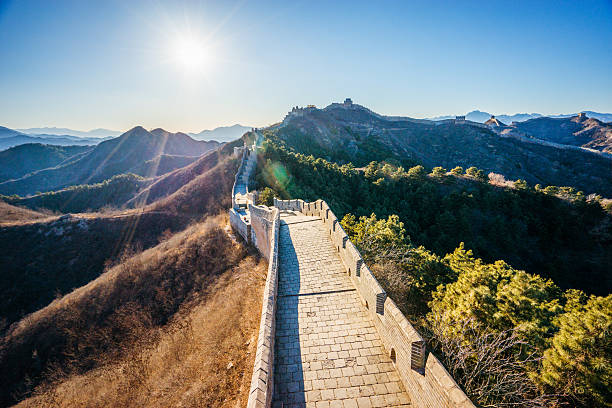 istock Great Wall of China 509918750