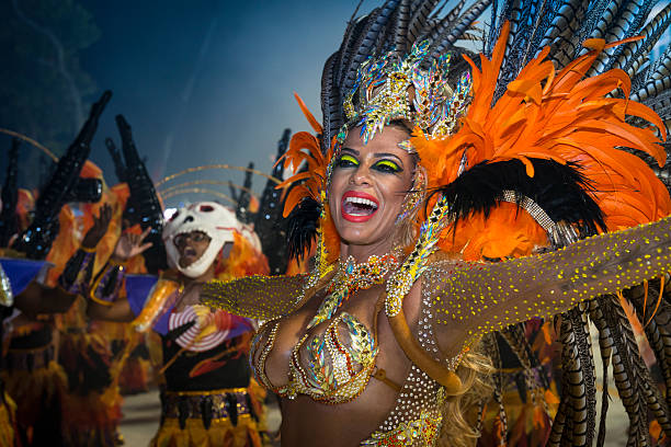 карнавальное-бразилия 2016 г. - horizontalal стоковые фото и изображения