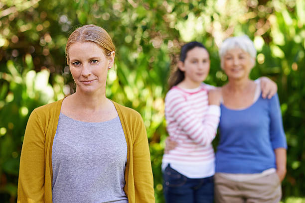 istock Strong family bonds 509919265