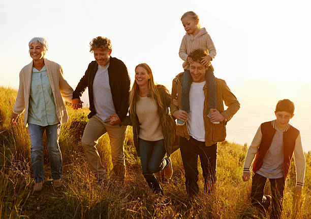 istock Together every step of the way 509919267