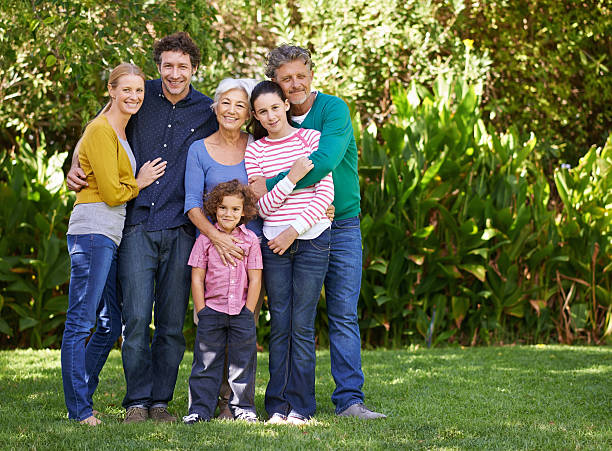 istock Sticking together as a family 509919275