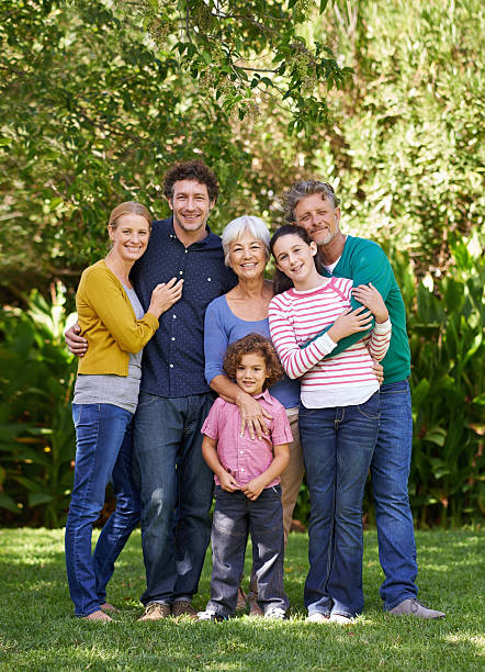 istock Family always comes first 509919293
