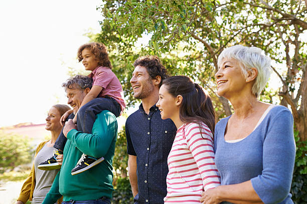 Family is important to them