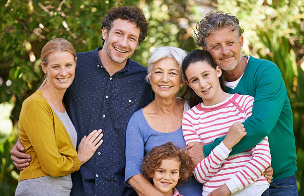 istock Family is their most important treasure 509919463