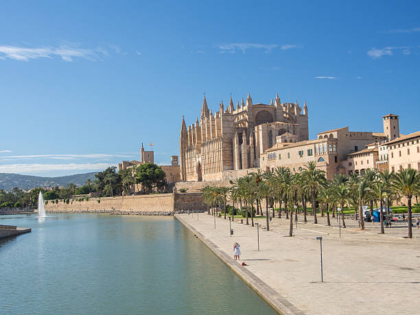 istock La Seu - Cathedral of Mallorca 509919542